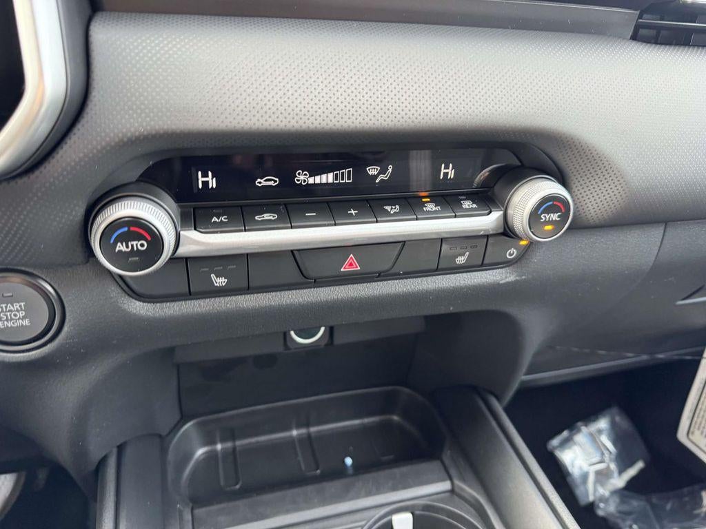 2026 Mazda Mazda CX-50 2.5 S Meridian Edition