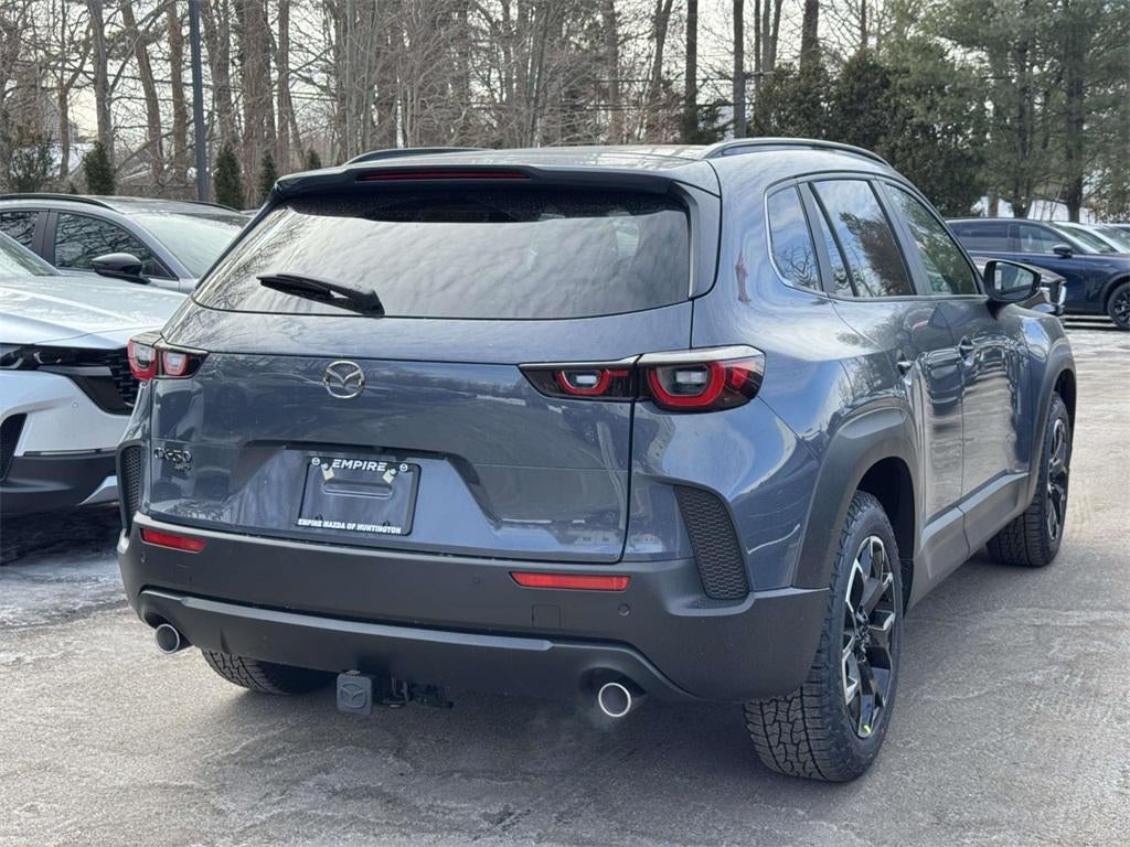 2026 Mazda Mazda CX-50 2.5 S Meridian Edition