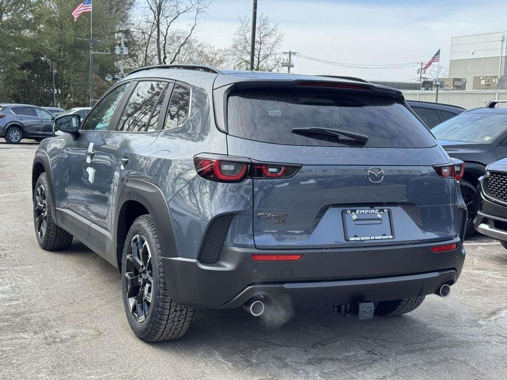 2026 Mazda Mazda CX-50 2.5 S Meridian Edition
