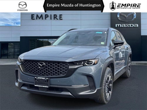 2026 Mazda Mazda CX-50 2.5 S Meridian Edition