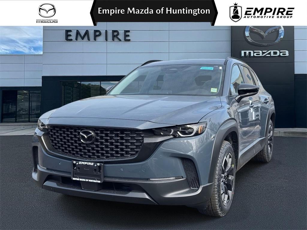 2026 Mazda Mazda CX-50 2.5 S Meridian Edition