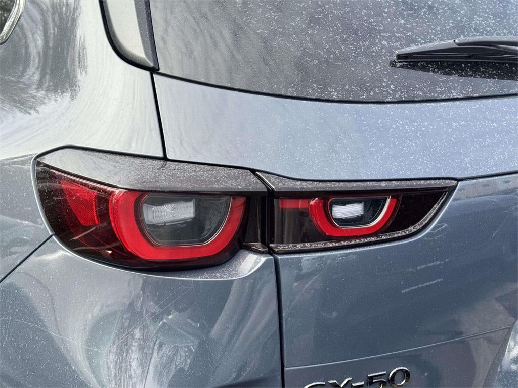 2026 Mazda Mazda CX-50 2.5 S Meridian Edition