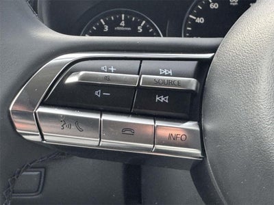 2026 Mazda Mazda CX-50 2.5 S Meridian Edition