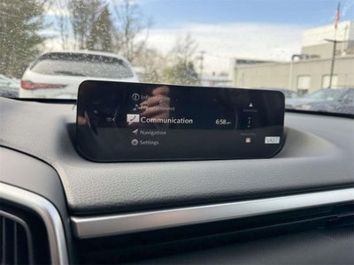 2026 Mazda Mazda CX-50 2.5 S Meridian Edition