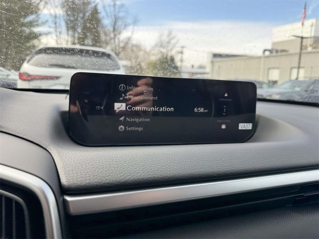 2026 Mazda Mazda CX-50 2.5 S Meridian Edition