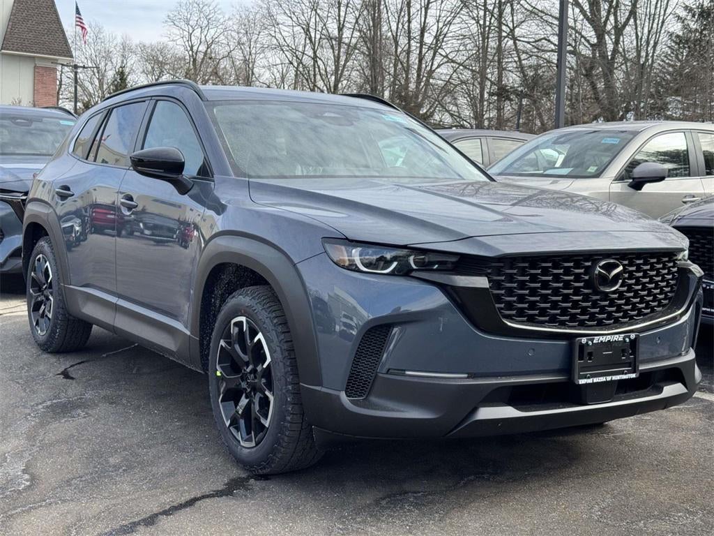 2026 Mazda Mazda CX-50 2.5 S Meridian Edition