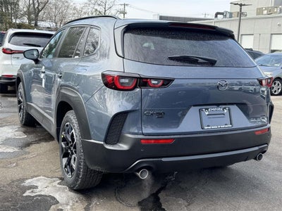2026 Mazda Mazda CX-50 2.5 S Meridian Edition
