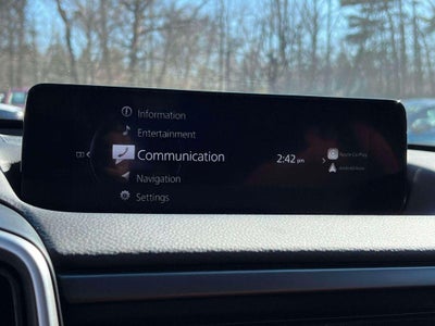 2023 Mazda Mazda CX-50 2.5 Turbo Meridian Edition