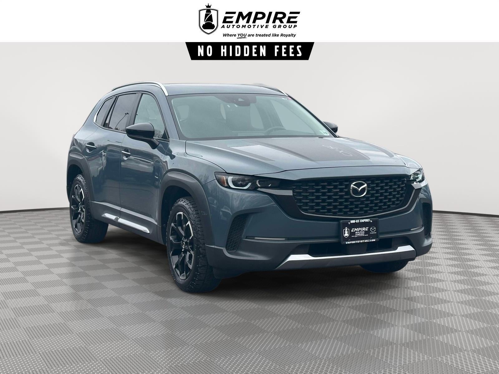 2023 Mazda Mazda CX-50 2.5 Turbo Meridian Edition