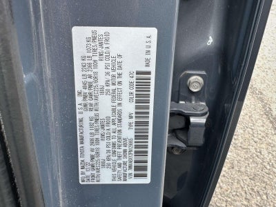 2023 Mazda Mazda CX-50 2.5 Turbo Meridian Edition