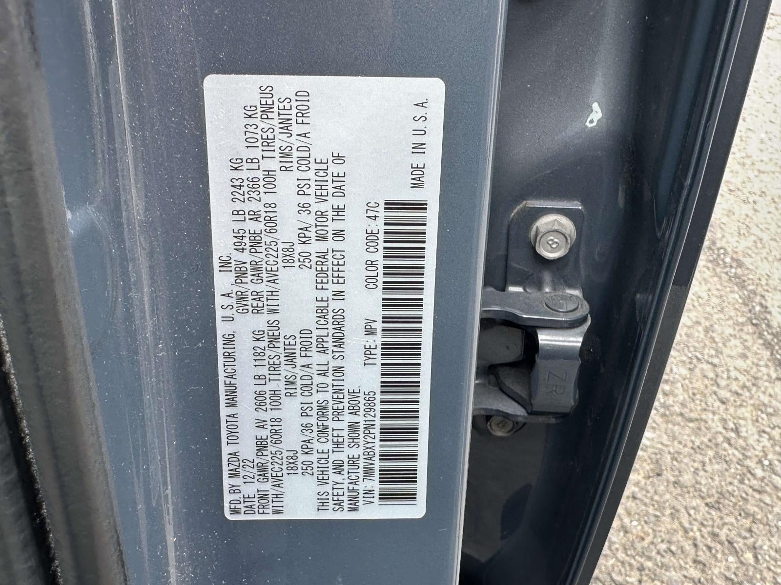 2023 Mazda Mazda CX-50 2.5 Turbo Meridian Edition