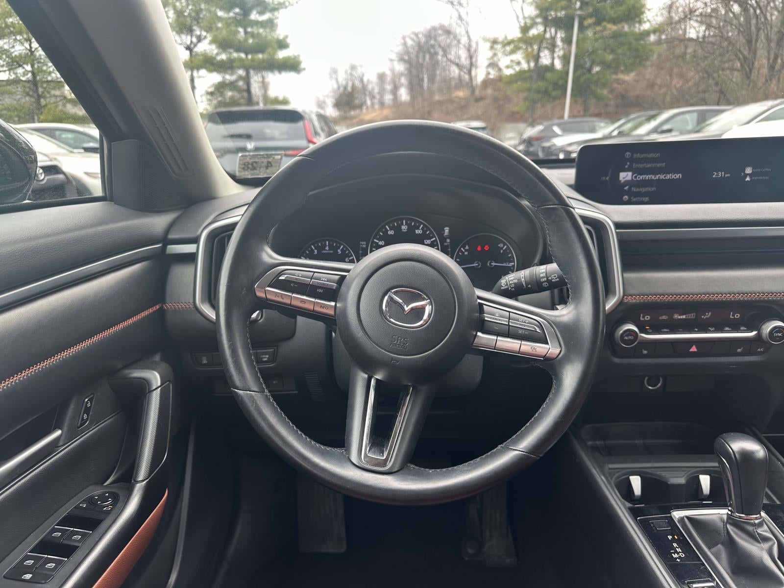 2023 Mazda Mazda CX-50 2.5 Turbo Meridian Edition