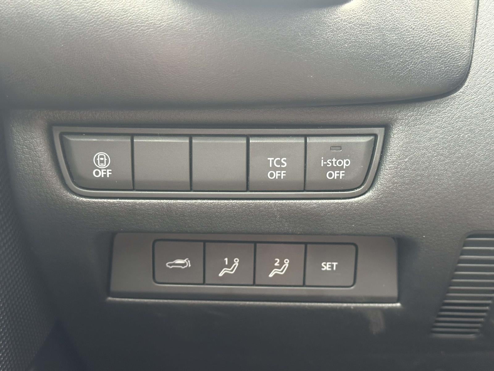 2023 Mazda Mazda CX-50 2.5 Turbo Meridian Edition