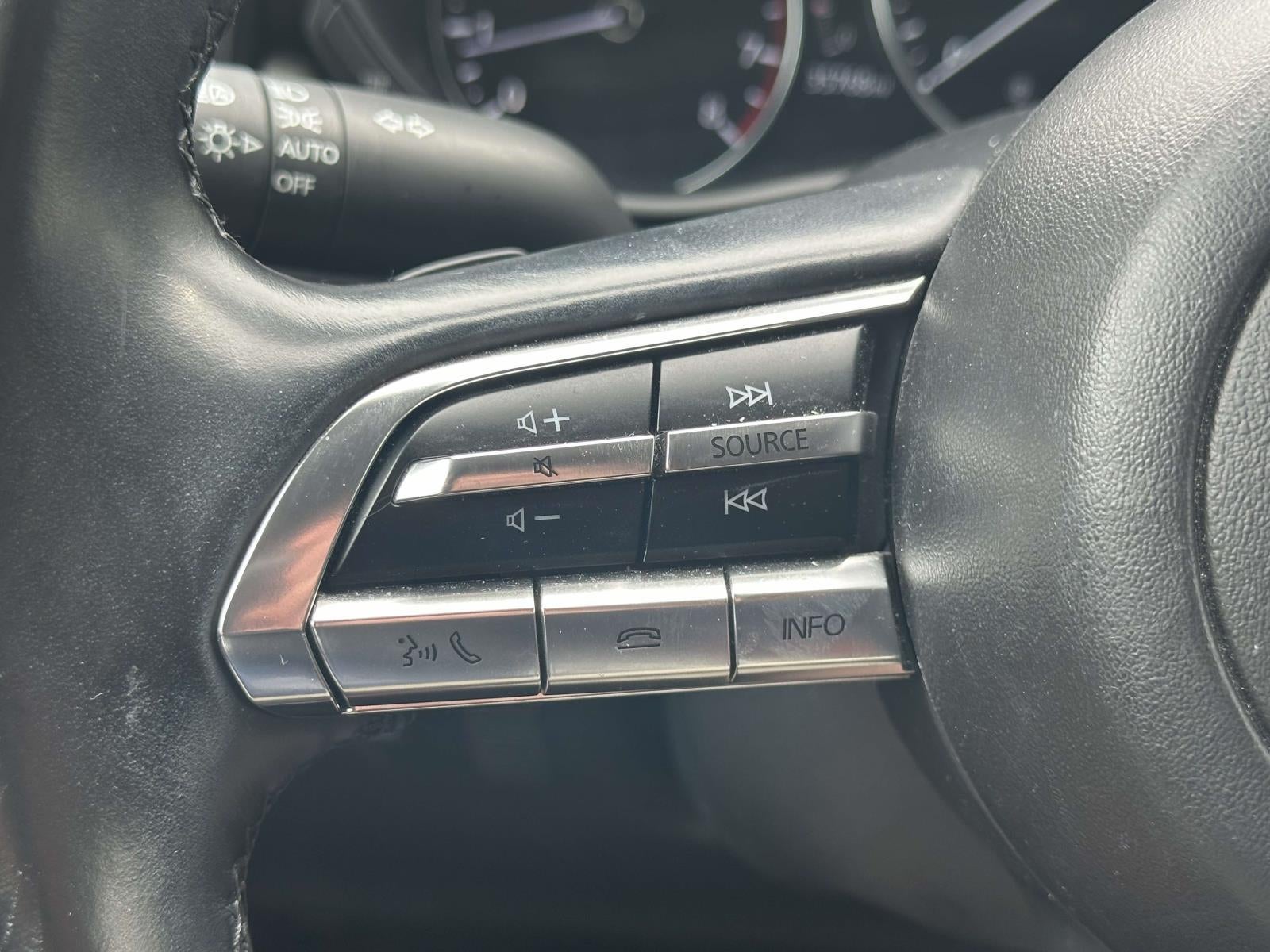 2023 Mazda Mazda CX-50 2.5 Turbo Meridian Edition