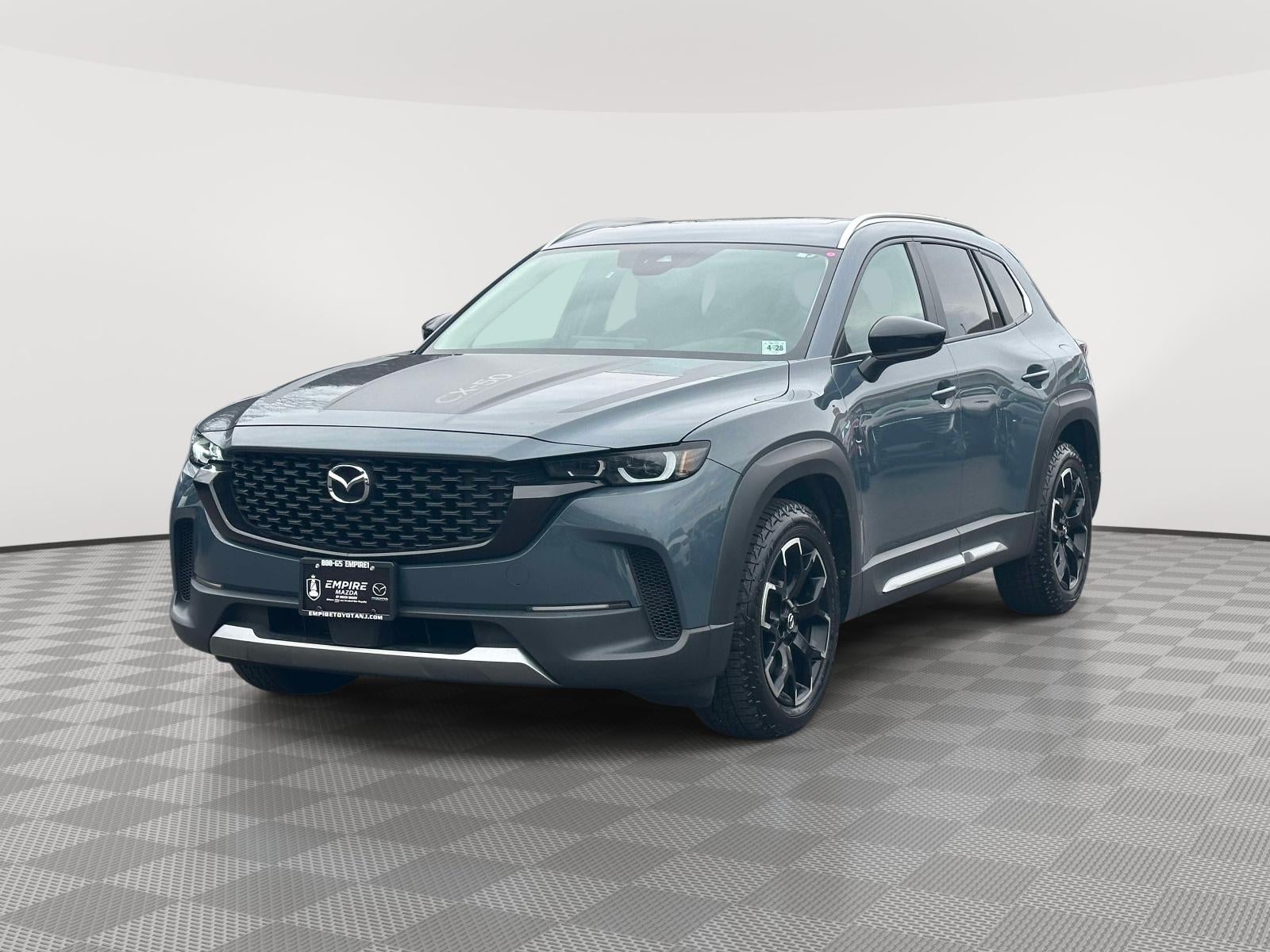 2023 Mazda Mazda CX-50 2.5 Turbo Meridian Edition