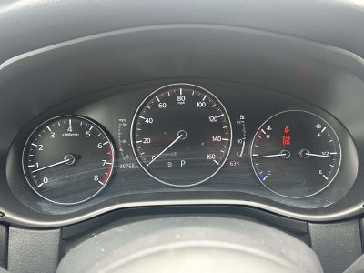 2023 Mazda Mazda CX-50 2.5 Turbo Meridian Edition