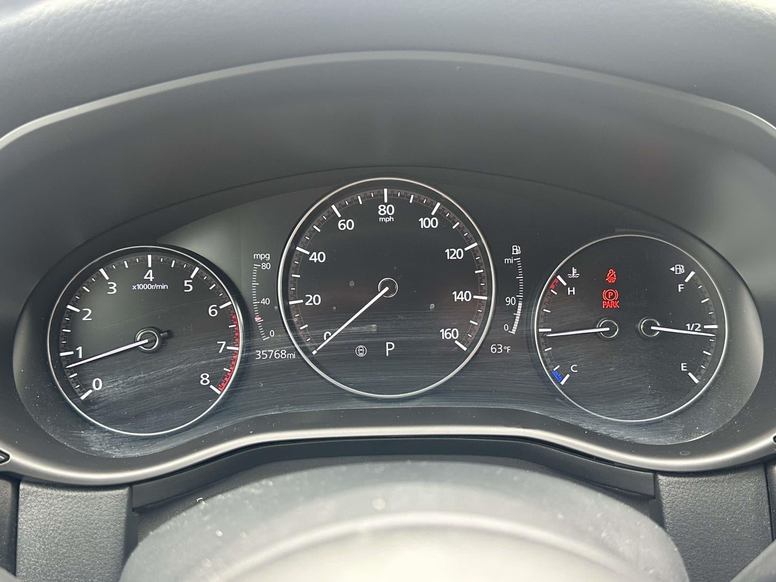 2023 Mazda Mazda CX-50 2.5 Turbo Meridian Edition