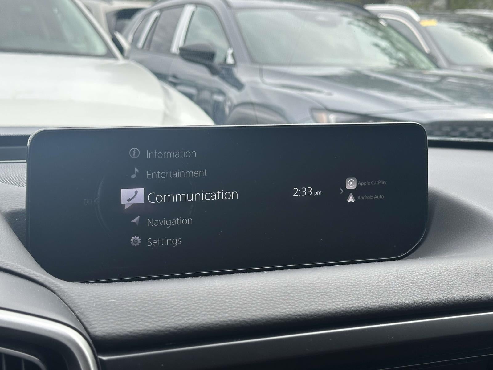 2023 Mazda Mazda CX-50 2.5 Turbo Meridian Edition