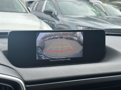 2023 Mazda Mazda CX-50 2.5 Turbo Meridian Edition