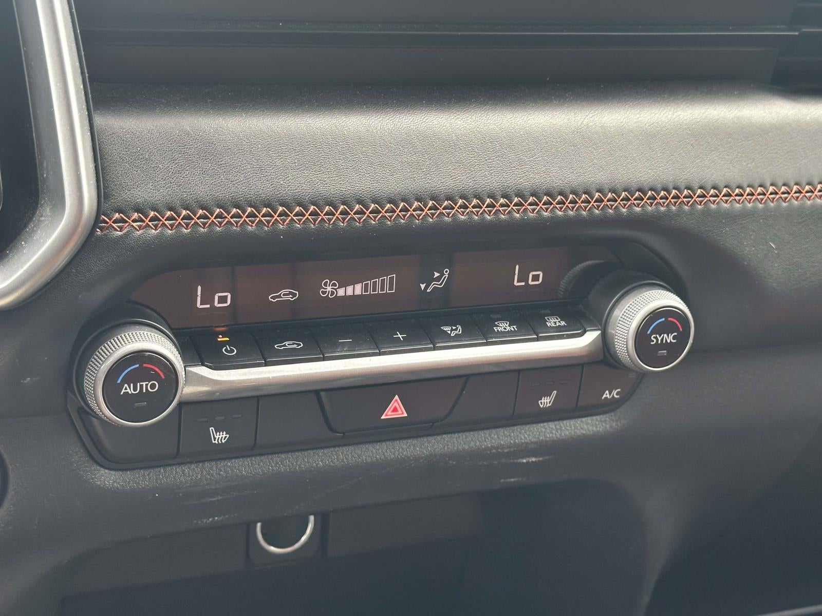 2023 Mazda Mazda CX-50 2.5 Turbo Meridian Edition