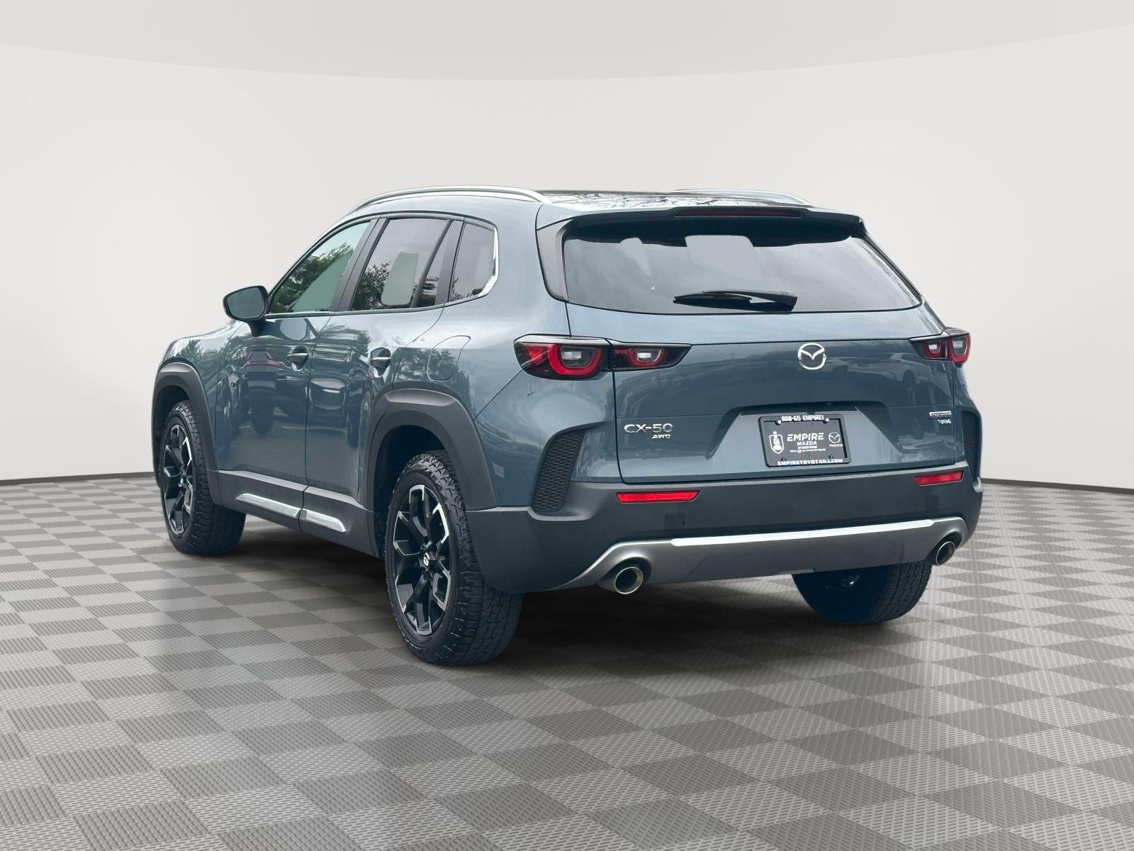 2023 Mazda Mazda CX-50 2.5 Turbo Meridian Edition