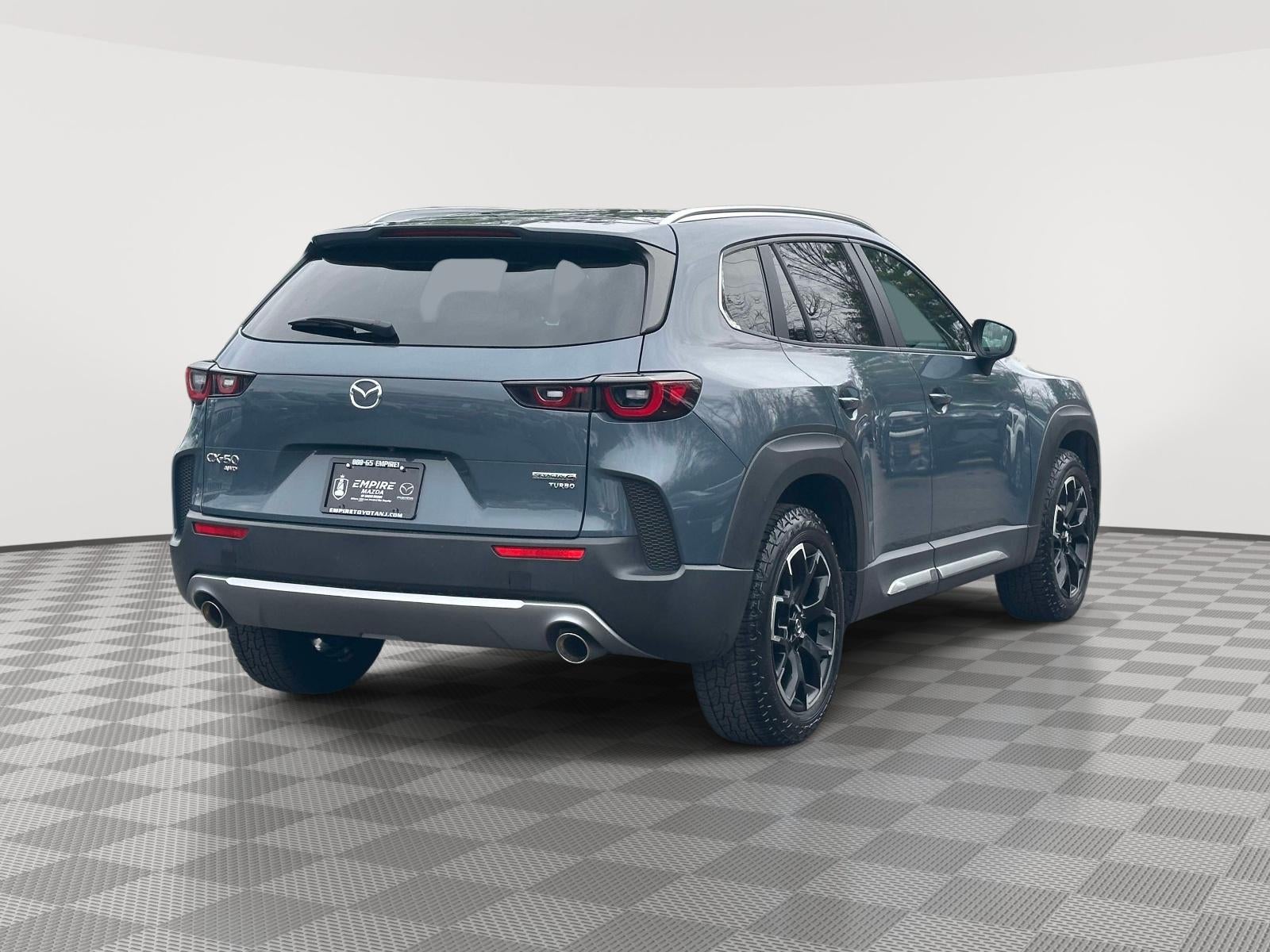 2023 Mazda Mazda CX-50 2.5 Turbo Meridian Edition