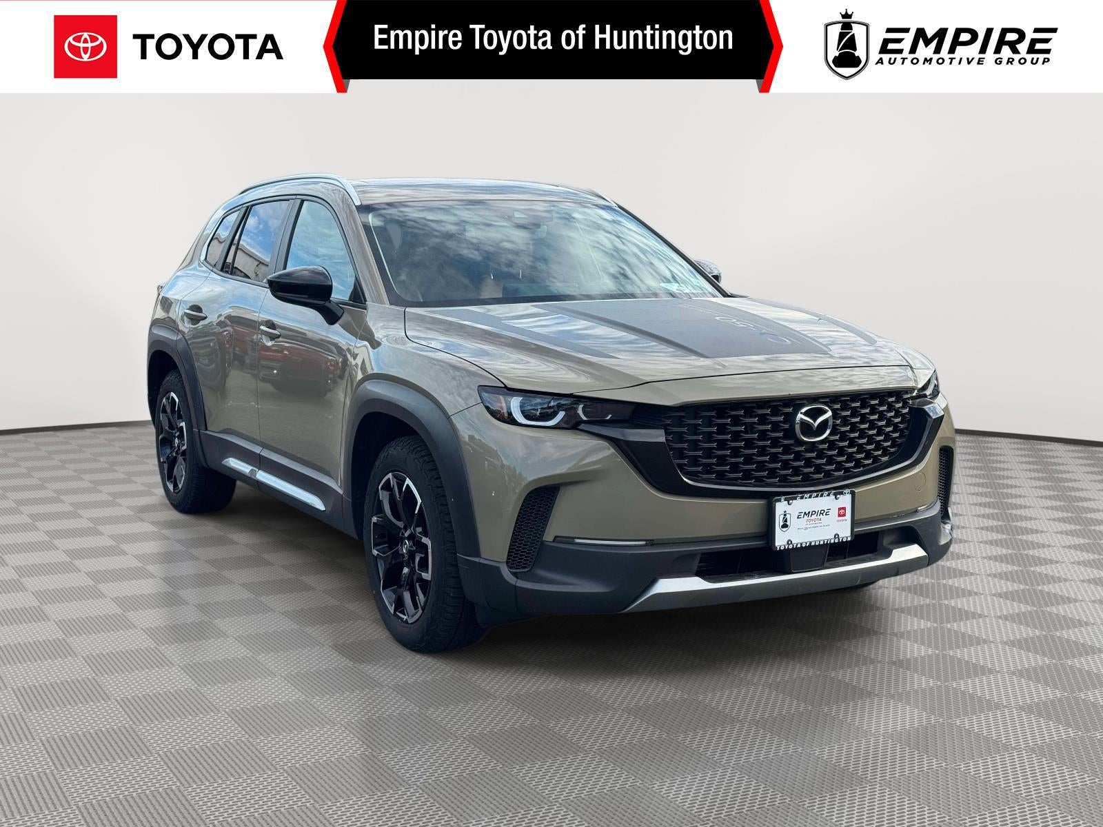 2023 Mazda Mazda CX-50 2.5 Turbo Meridian Edition