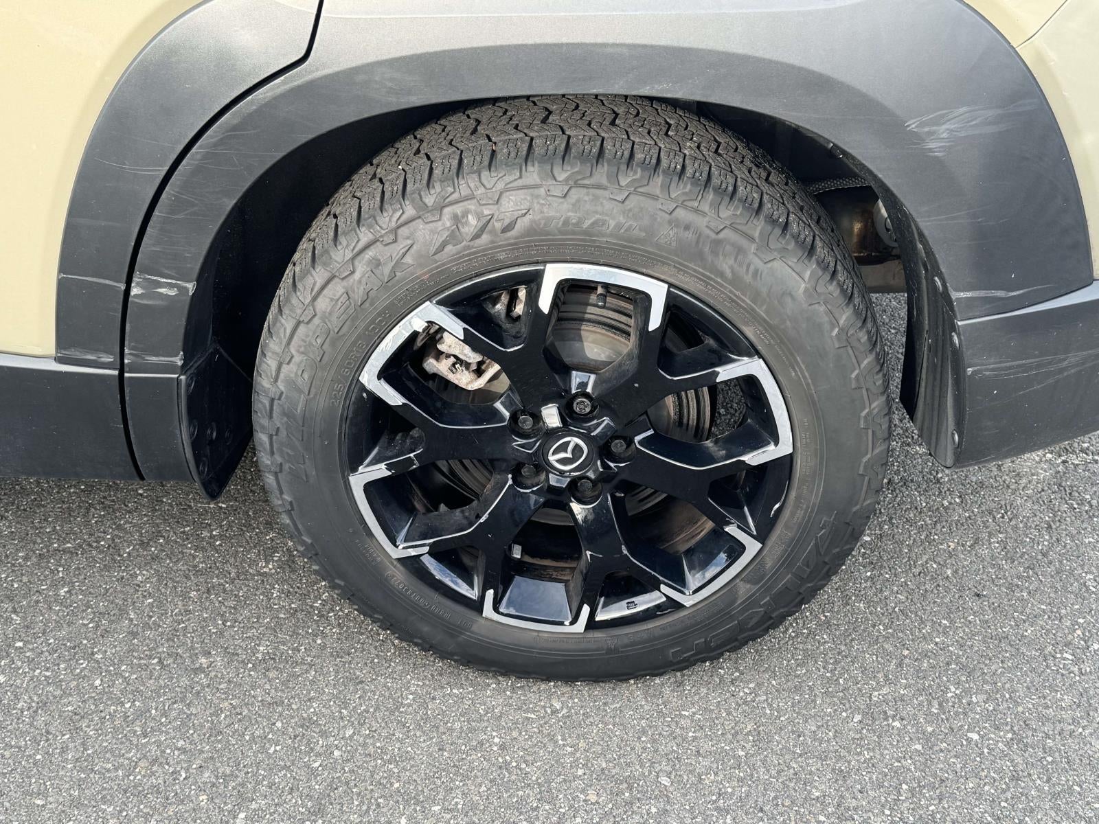 2023 Mazda Mazda CX-50 2.5 Turbo Meridian Edition