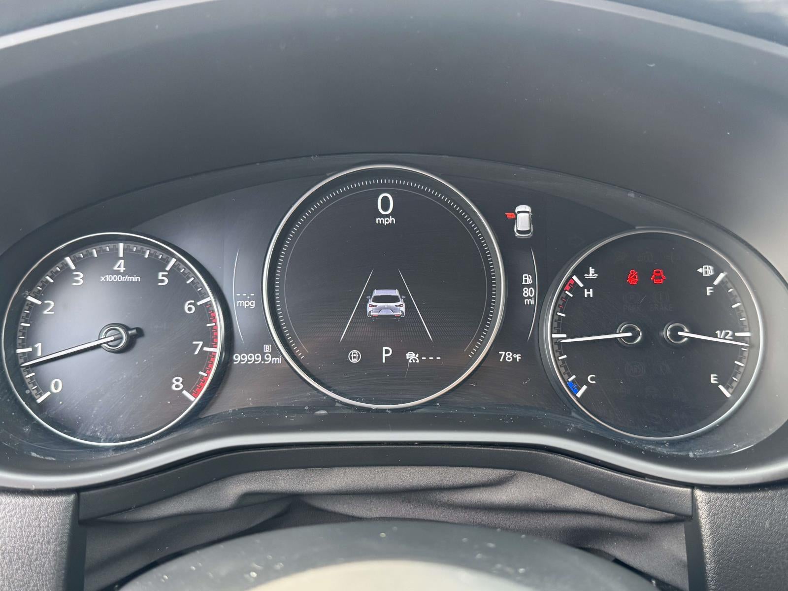 2023 Mazda Mazda CX-50 2.5 Turbo Meridian Edition