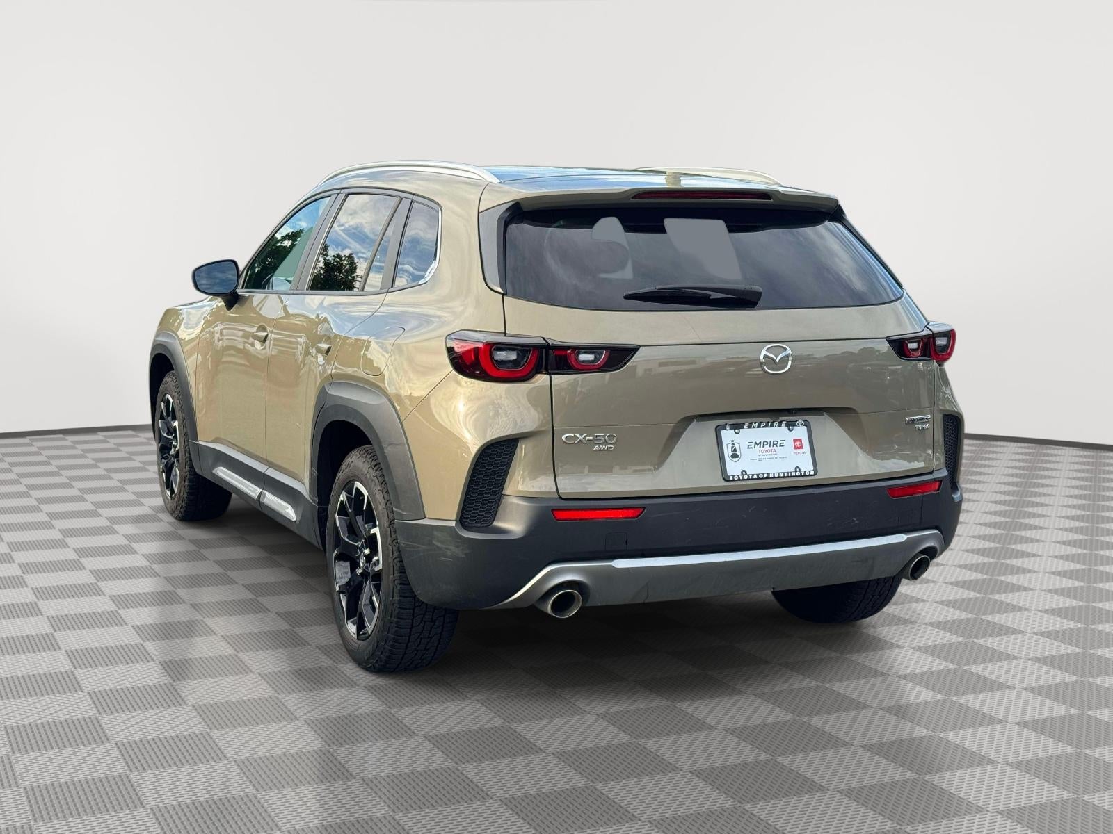 2023 Mazda Mazda CX-50 2.5 Turbo Meridian Edition
