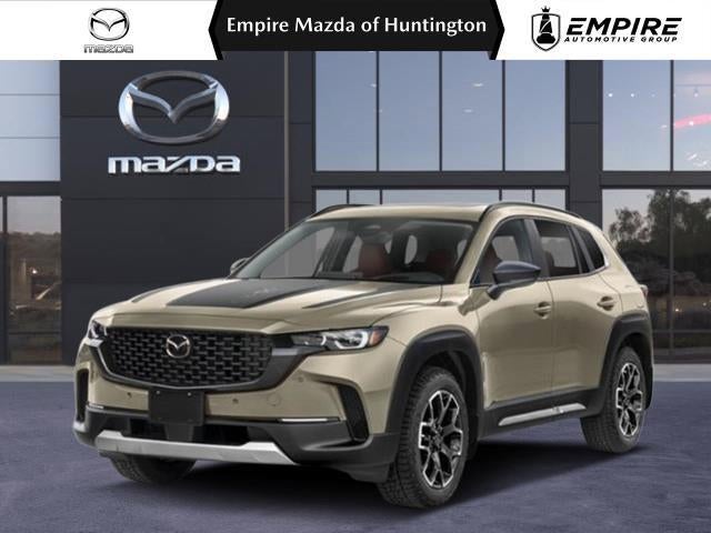 2026 Mazda Mazda CX-50 2.5 Turbo Meridian Edition