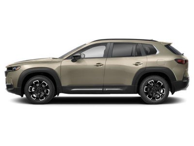 2026 Mazda Mazda CX-50 2.5 Turbo Meridian Edition