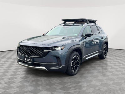 2025 Mazda Mazda CX-50 2.5 Turbo Meridian Edition
