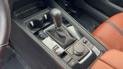 2025 Mazda Mazda CX-50 2.5 Turbo Meridian Edition