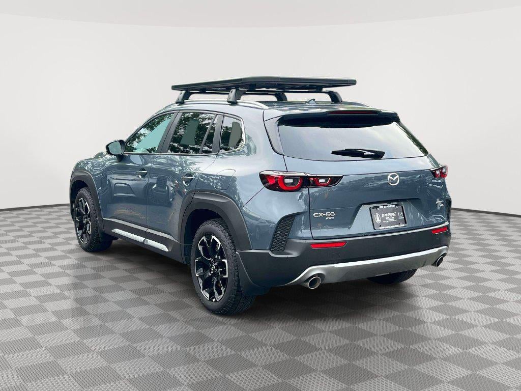 2025 Mazda Mazda CX-50 2.5 Turbo Meridian Edition