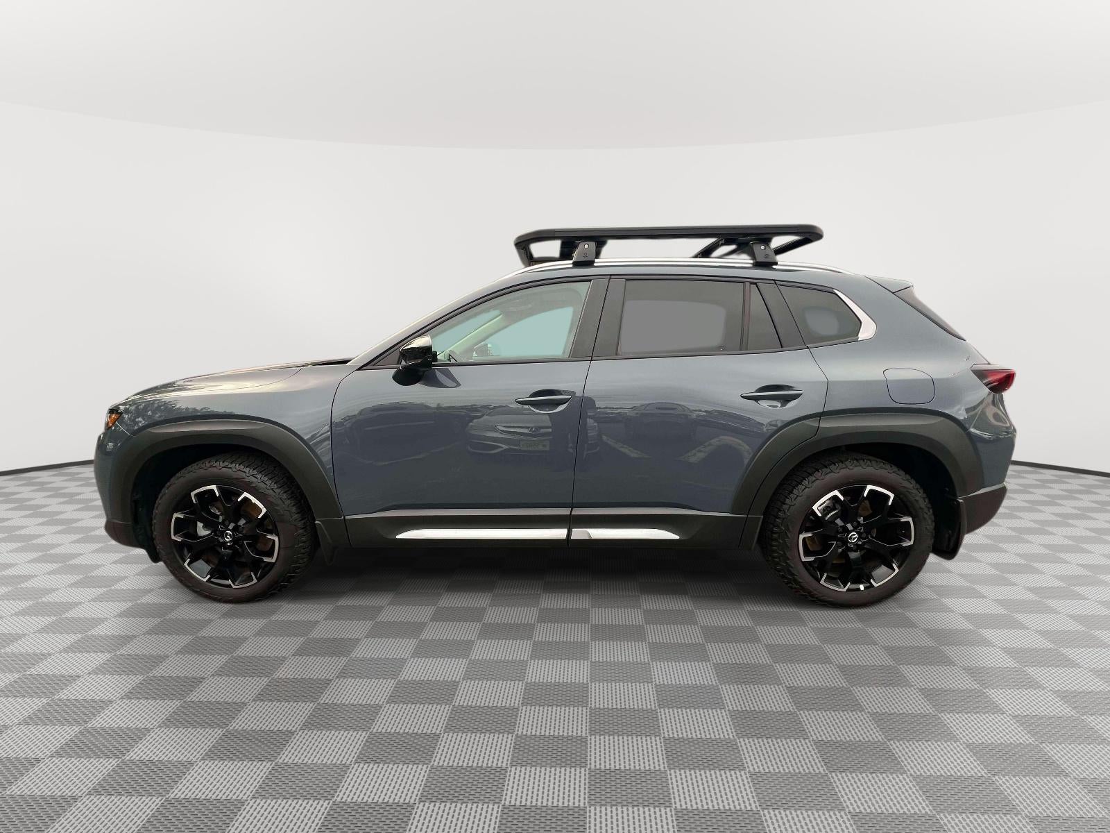 2025 Mazda Mazda CX-50 2.5 Turbo Meridian Edition