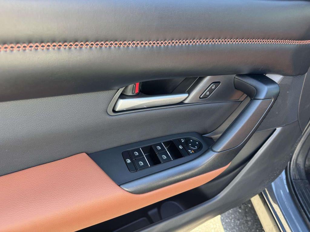 2025 Mazda Mazda CX-50 2.5 Turbo Meridian Edition