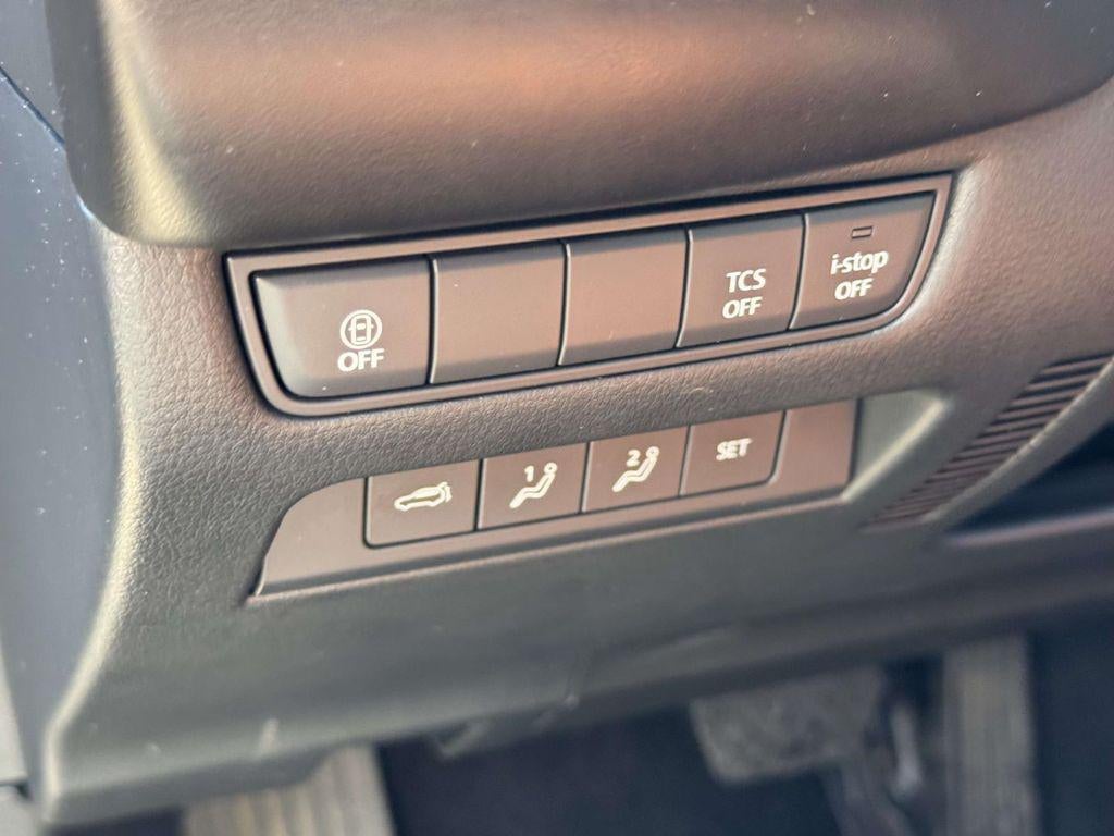 2025 Mazda Mazda CX-50 2.5 Turbo Meridian Edition