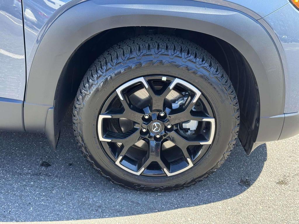 2025 Mazda Mazda CX-50 2.5 Turbo Meridian Edition