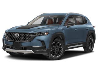 2025 Mazda Mazda CX-50 2.5 Turbo Meridian Edition