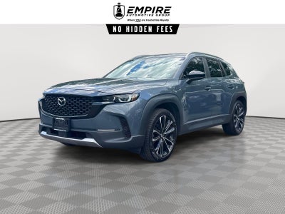2024 Mazda Mazda CX-50 2.5 Turbo