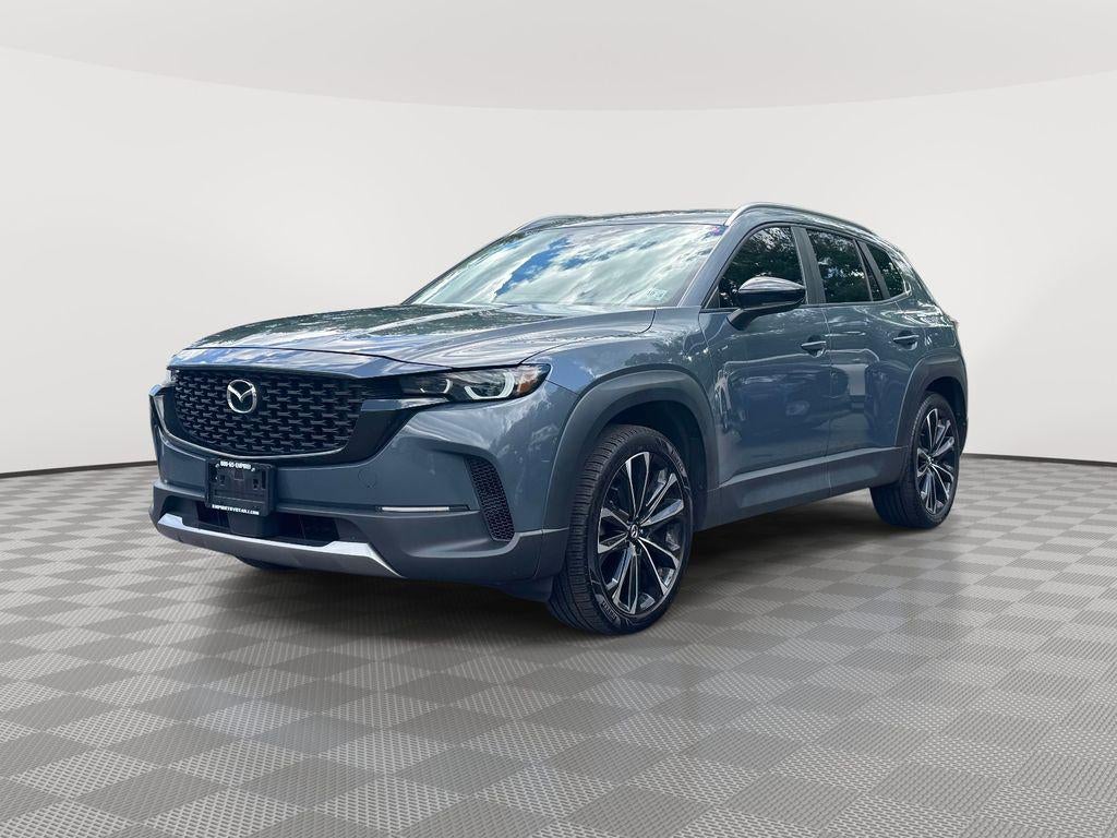 2024 Mazda Mazda CX-50 2.5 Turbo