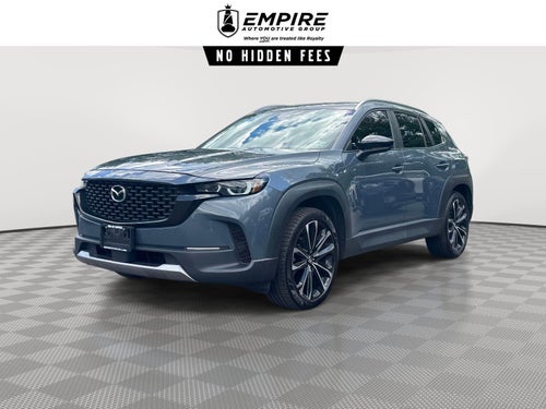 2024 Mazda Mazda CX-50 2.5 Turbo