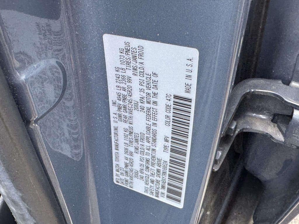 2024 Mazda Mazda CX-50 2.5 Turbo