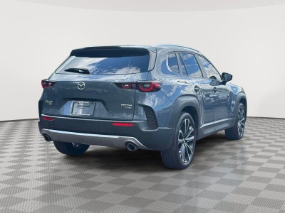 2024 Mazda Mazda CX-50 2.5 Turbo
