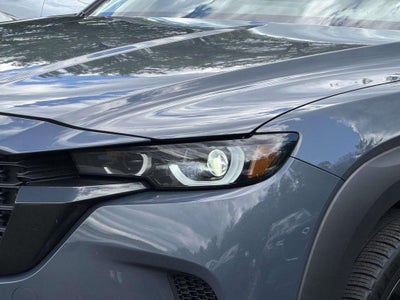 2024 Mazda Mazda CX-50 2.5 Turbo