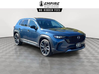 2024 Mazda Mazda CX-50 2.5 Turbo