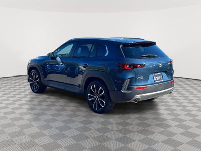 2024 Mazda Mazda CX-50 2.5 Turbo