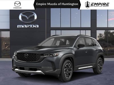 2026 Mazda Mazda CX-50 2.5 Turbo Meridian Edition