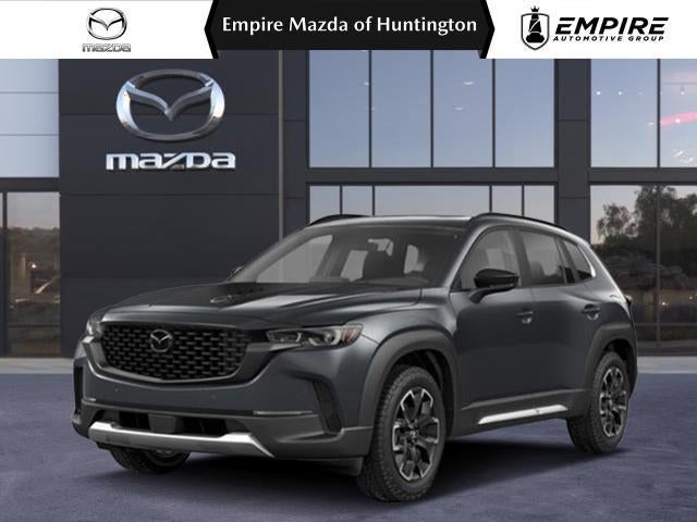 2026 Mazda Mazda CX-50 2.5 Turbo Meridian Edition